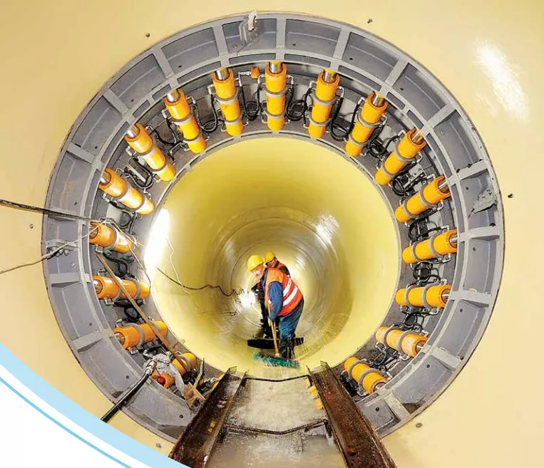 地下工程中继间介绍